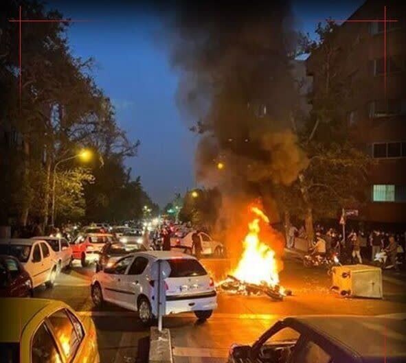 ایران میں فسادیوں کو دی جانے والی رقم کا پردہ فاش