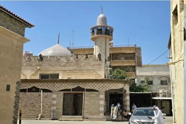 Imam Mahdi Mosque, First Mosque in Saudi Arabia’s Sihat
