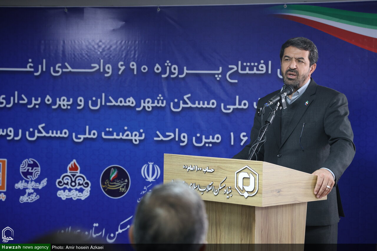 حل مشکل مسکن از دغدغه‌های اصلی دولت است