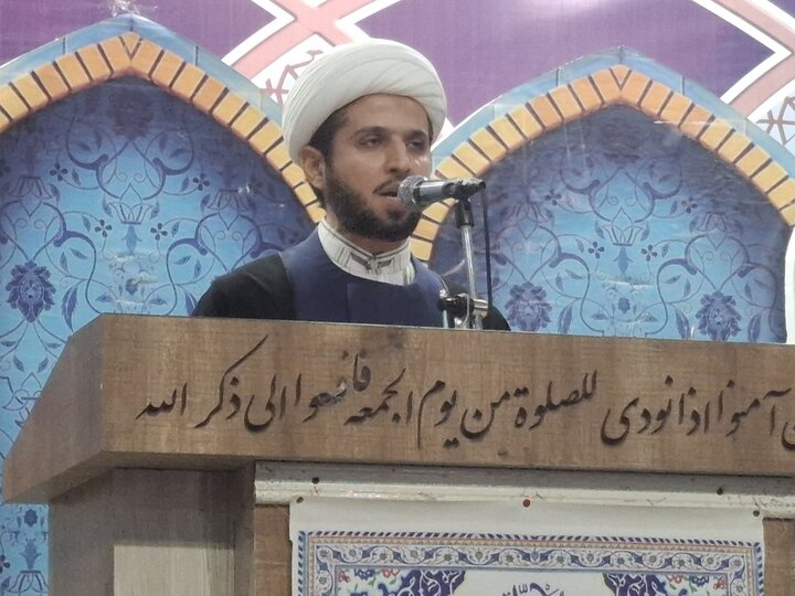 تصاویر:نماز عبادی سیاسی جمعه کاشان