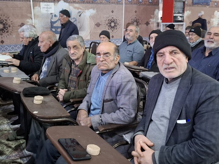 تصاویر:نماز عبادی سیاسی جمعه کاشان