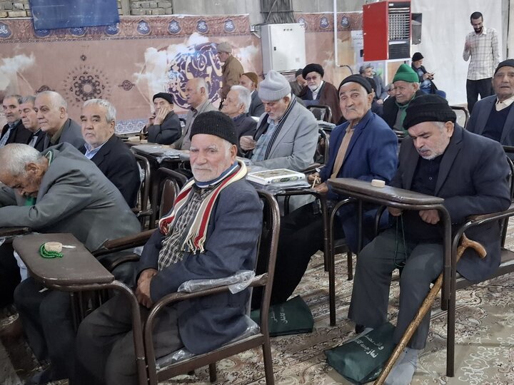 تصاویر:نماز عبادی سیاسی جمعه کاشان