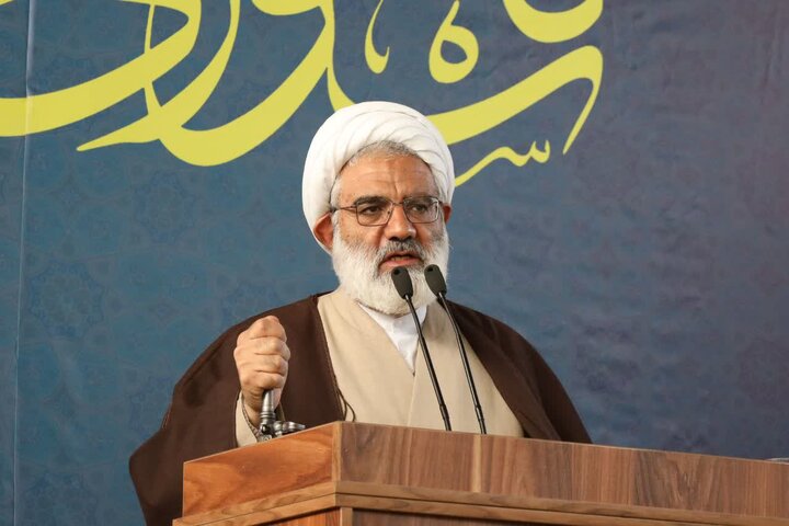 تصاویر/ اقامه نماز جمعه در شهر رفسنجان