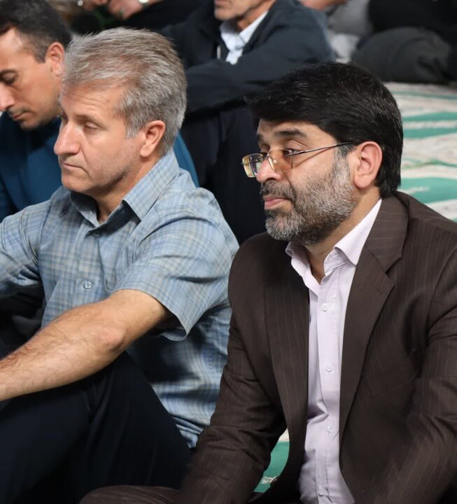 تصاویر/ اقامه نماز جمعه در شهر رفسنجان