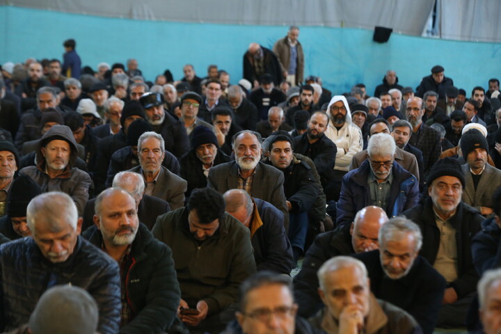 تصاویر/ اقامه نماز عبادی سیاسی جمعه اصفهان