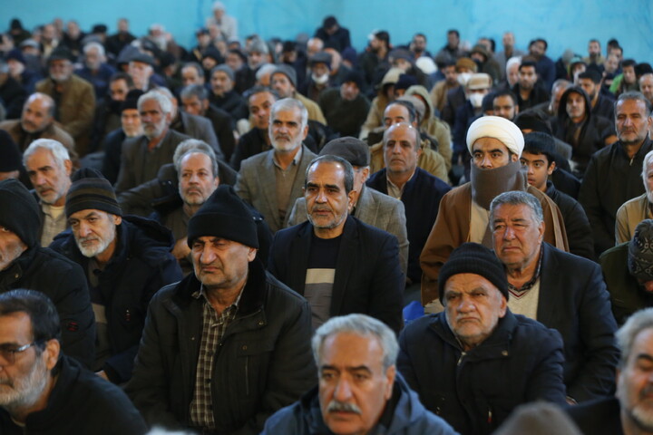 تصاویر/ اقامه نماز عبادی سیاسی جمعه اصفهان