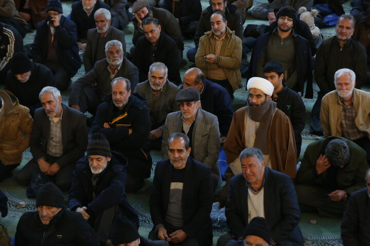 تصاویر/ اقامه نماز عبادی سیاسی جمعه اصفهان