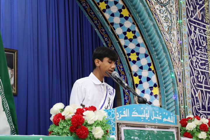 تصاویر/ نمازجمعه ۲۶ دی ۱۴۰۴ بندر دیّر