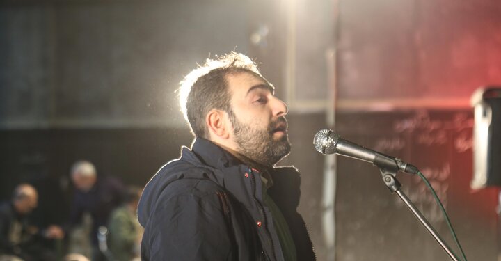 تصاویر/ اقامه باشکوه نماز جمعه پرند در مسجد سوخته در آتش کینه اغتشاشگران