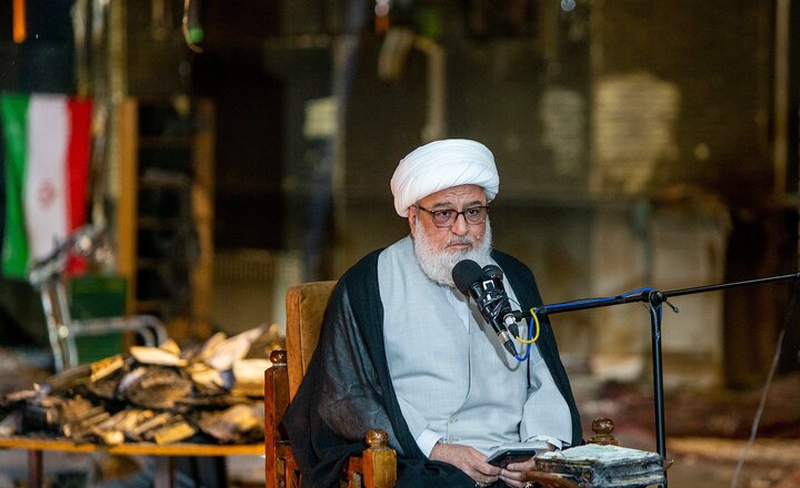 تصاویر/ اجتماع جامعه قرآنی در مسجد ابوذر تهران