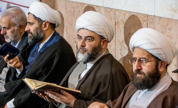 تصاویر/ اجتماع جامعه قرآنی در مسجد ابوذر تهران