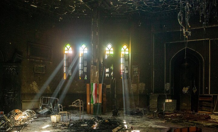 تصاویر/ اجتماع جامعه قرآنی در مسجد ابوذر تهران