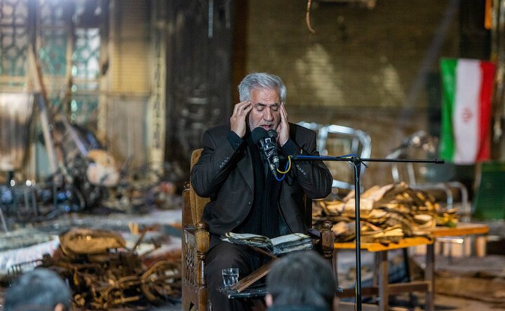 تصاویر/ اجتماع جامعه قرآنی در مسجد ابوذر تهران