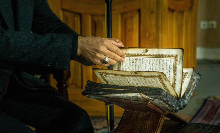 تصاویر/ اجتماع جامعه قرآنی در مسجد ابوذر تهران