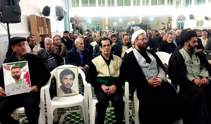 همایش بزرگ خادمیاران رضوی در کاشان برگزار شد +تصاویر