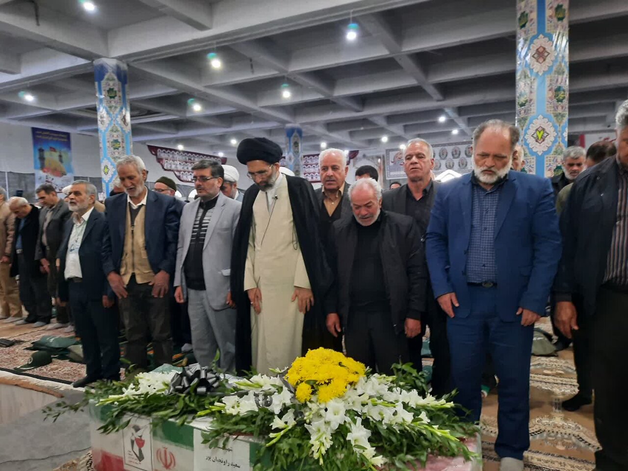 برخورد ما با اغتشاشگران اشدا علی الکفار است+عکس