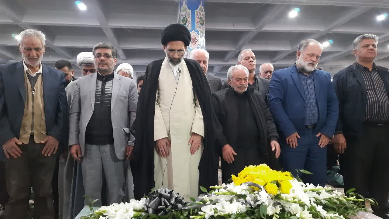 برخورد ما با اغتشاشگران اشدا علی الکفار است+عکس