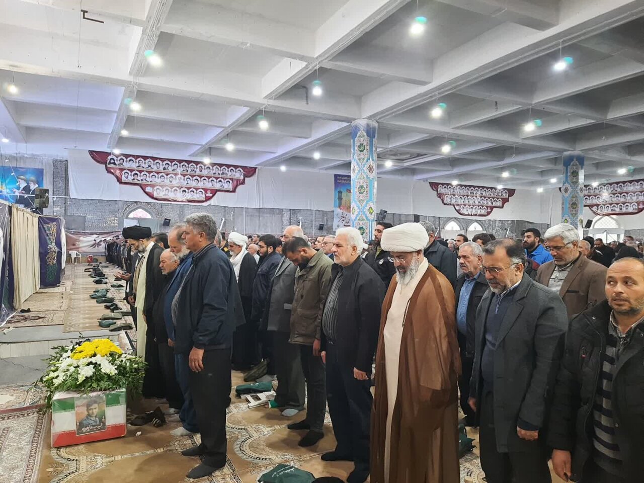 برخورد ما با اغتشاشگران اشدا علی الکفار است+عکس