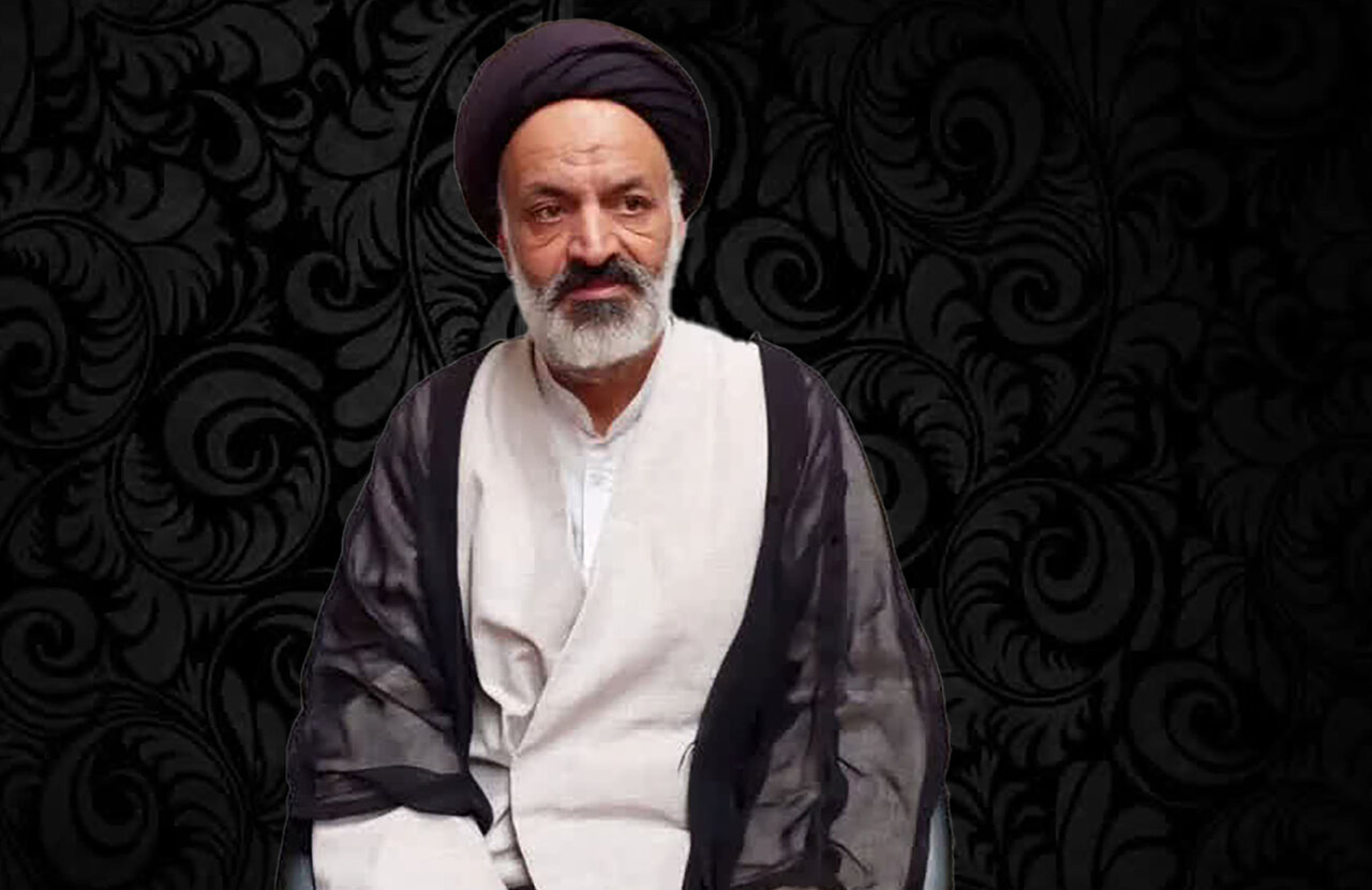 استاد حوزه علمیه خراسان درگذشت