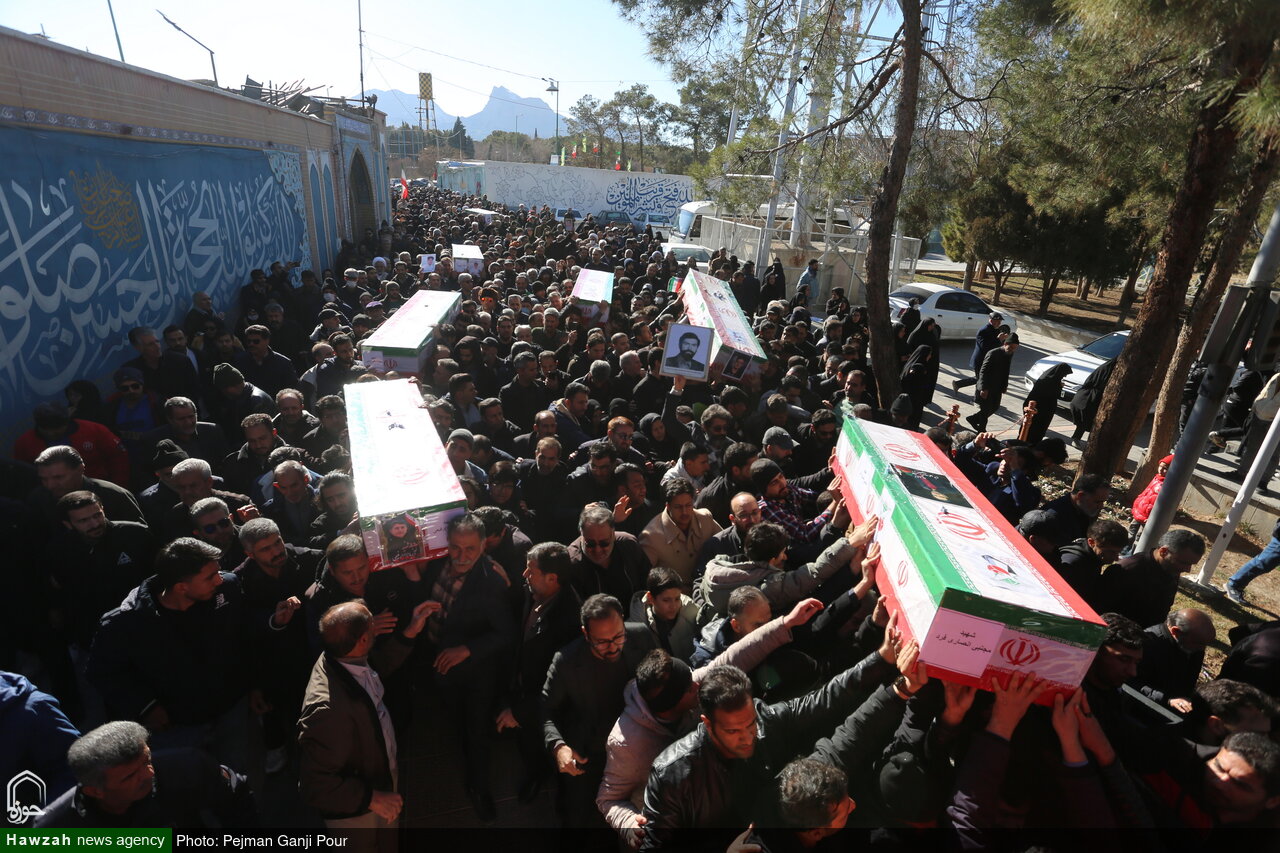 3,000 members of terrorist groups arrested over riots