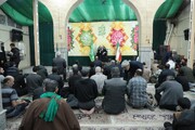 حضرت موسیٰ مبرقع (ع) کے حرم میں جشن عید مبعث کا انعقاد
