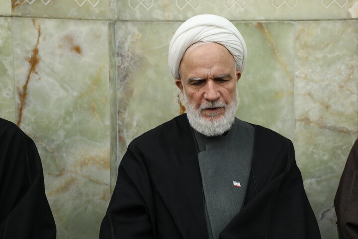 تصاویر/ مراسم بزرگداشت اولین سالگرد شهید حجت الاسلام والمسلمین رازینی و شهید حجت الاسلام والمسلمین مقیسه