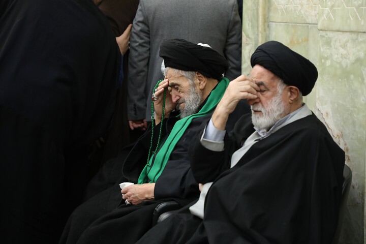 تصاویر/ مراسم بزرگداشت اولین سالگرد شهید حجت الاسلام والمسلمین رازینی و شهید حجت الاسلام والمسلمین مقیسه