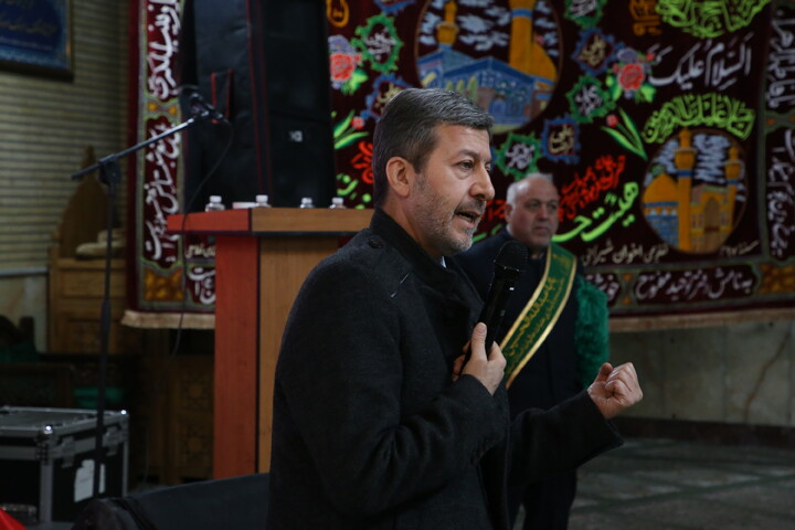 تصاویر / جشن عید مبعث رسول اکرم (ص) هیئات مذهبی اصفهان