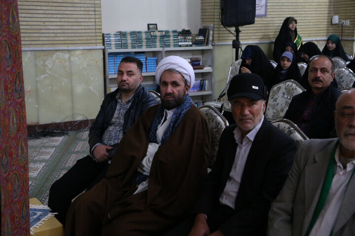 تصاویر / جشن عید مبعث رسول اکرم (ص) هیئات مذهبی اصفهان