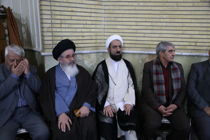 تصاویر / جشن عید مبعث رسول اکرم (ص) هیئات مذهبی اصفهان