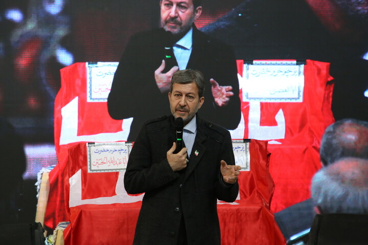 تصاویر / جشن عید مبعث رسول اکرم (ص) هیئات مذهبی اصفهان