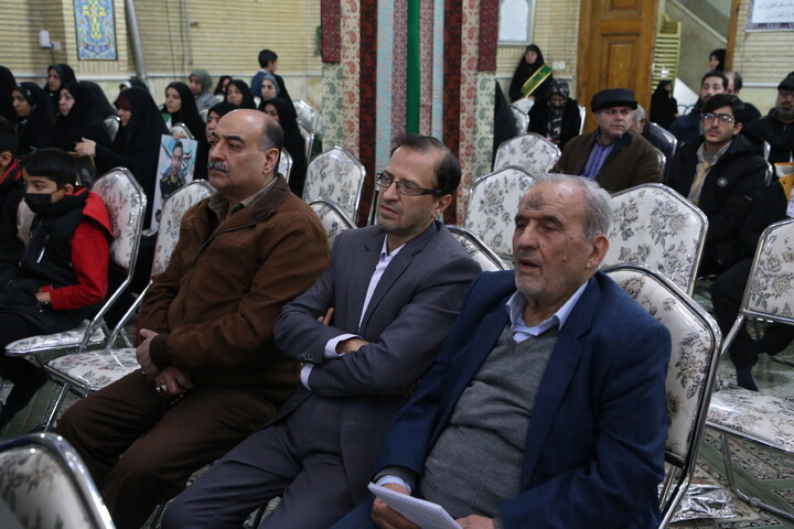 تصاویر / جشن عید مبعث رسول اکرم (ص) هیئات مذهبی اصفهان