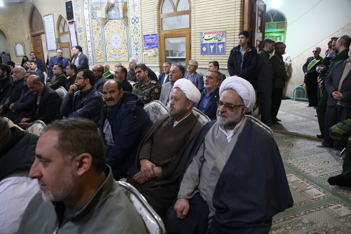 تصاویر / جشن عید مبعث رسول اکرم (ص) هیئات مذهبی اصفهان