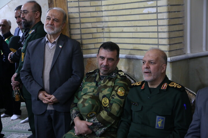 تصاویر / جشن عید مبعث رسول اکرم (ص) هیئات مذهبی اصفهان