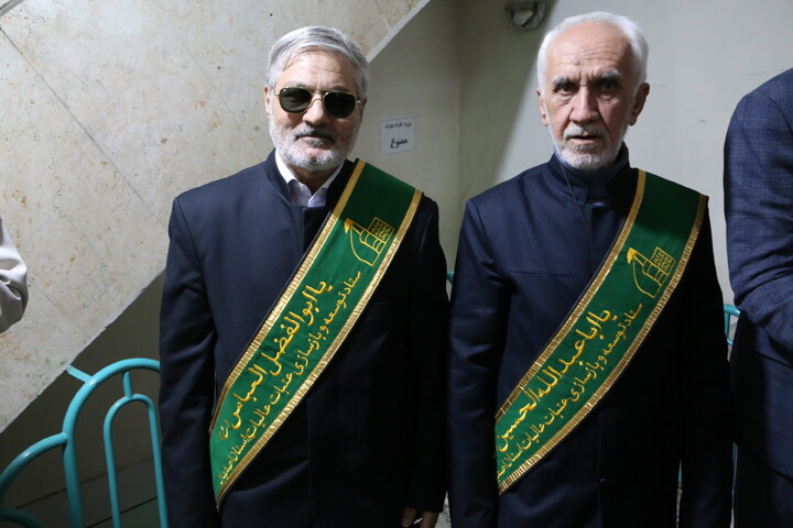 تصاویر / جشن عید مبعث رسول اکرم (ص) هیئات مذهبی اصفهان