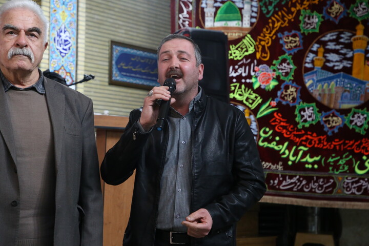 تصاویر / جشن عید مبعث رسول اکرم (ص) هیئات مذهبی اصفهان