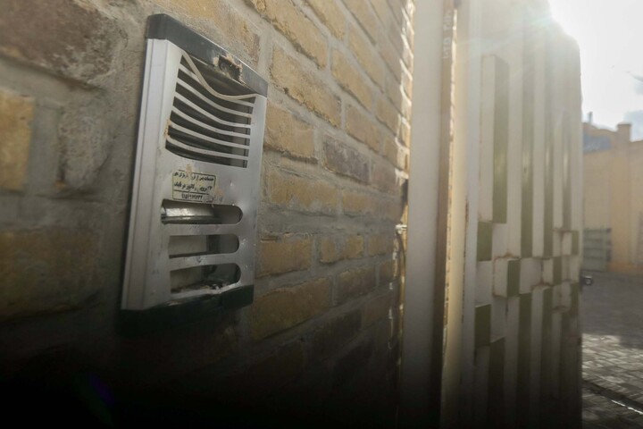 تصاویر| مدرسه علمیه جعفریه قدیمه قاین بعد از اغتشاشات