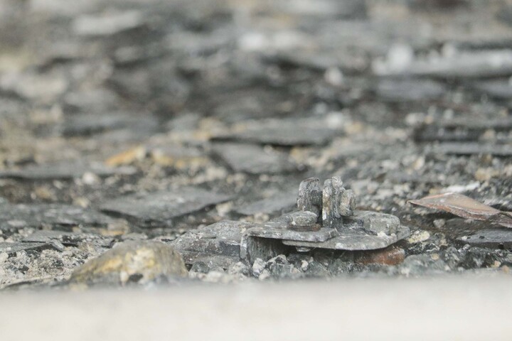 تصاویر| مدرسه علمیه جعفریه قدیمه قاین بعد از اغتشاشات