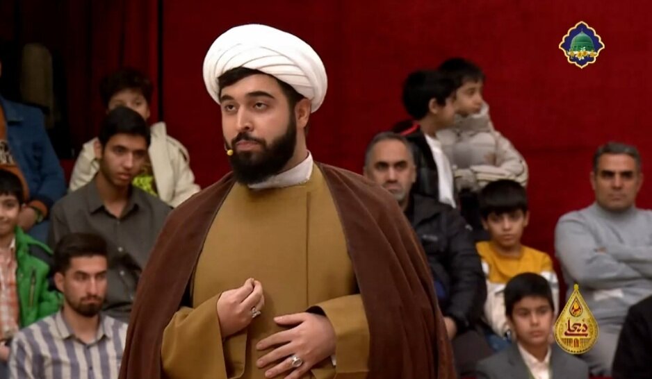 عمامه بستن یک هنر است