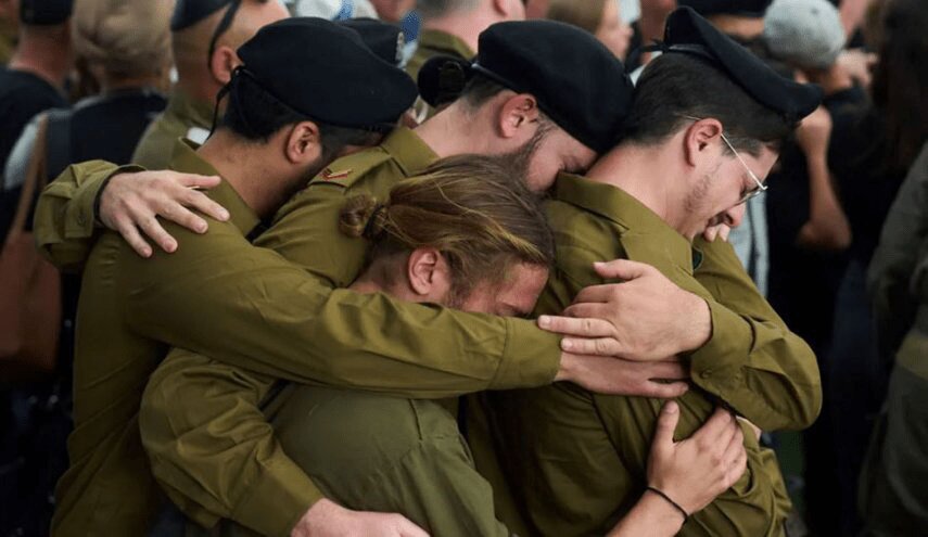 اسرائیلی فوج میں خودکشی کی شرح میں ۴۰ فیصد اضافہ، جنگ کے شدید نفسیاتی اثرات سامنے آئے