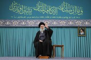 رہبرِ انقلابِ اسلامی نے اسلام و شریعت کے دفاع نیز قرآن و اہلِ بیتؑ کی محبت میں جامِ شہادت نوش فرمایا: امام جمعہ بنارس
