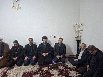 امنیت امروز کشور مرهون خون شهدا است