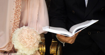 آغاز ثبت‌نام اتاق عقد حرم برای ماه شعبان