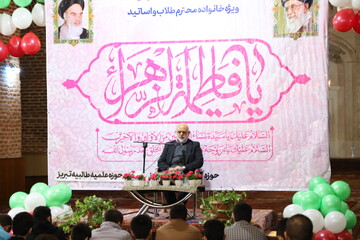 مسئول امور خیرین حوزه علمیه استان آذربایجان شرقی درگذشت