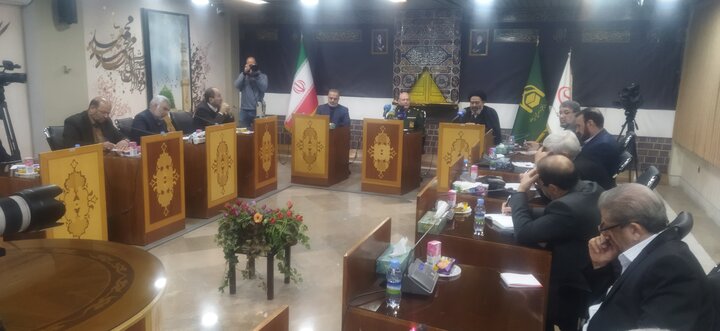 تصاویر/ نشست اربعین تمدنی: راهبردها و راهبری ها