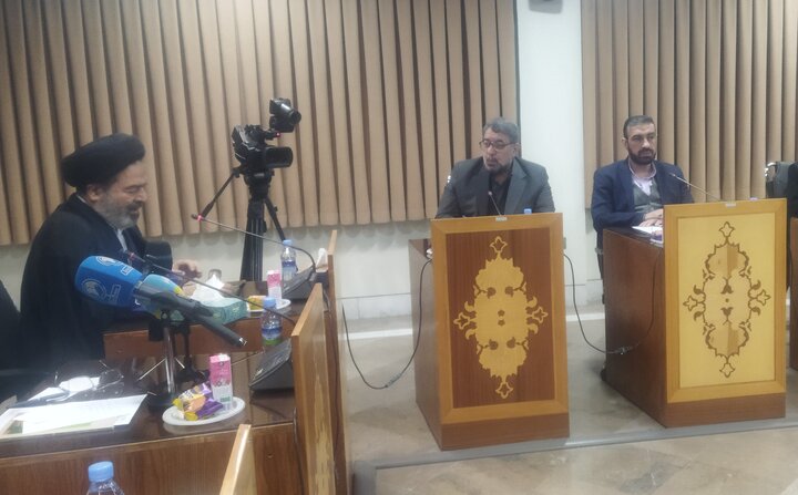 تصاویر/ نشست اربعین تمدنی: راهبردها و راهبری ها