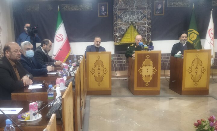 تصاویر/ نشست اربعین تمدنی: راهبردها و راهبری ها