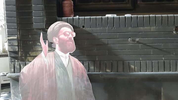 تصاویر/ نشست خبری جشنواره فیلم عمار در مسجد سوخته ابوذر