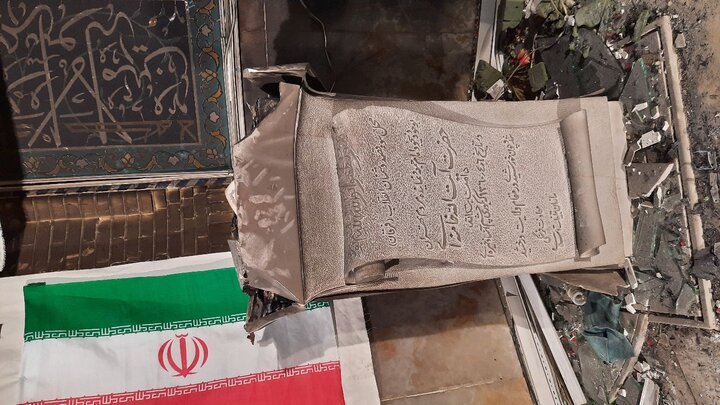 تصاویر/ نشست خبری جشنواره فیلم عمار در مسجد سوخته ابوذر