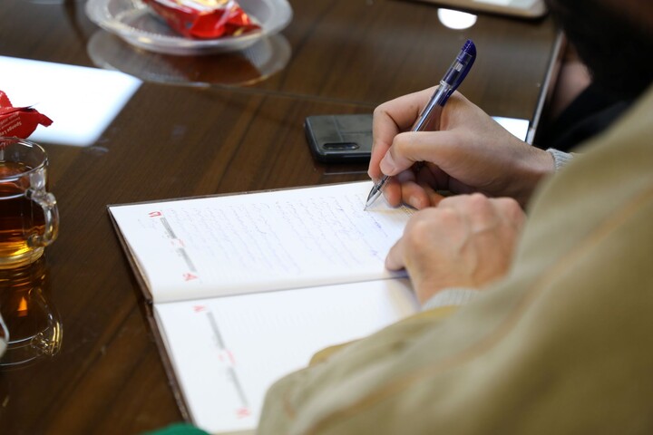 تصاویر/ جلسه بصیرتی با موضوع نقد قرآن بسندگی ویژه کادر مدارس یزد